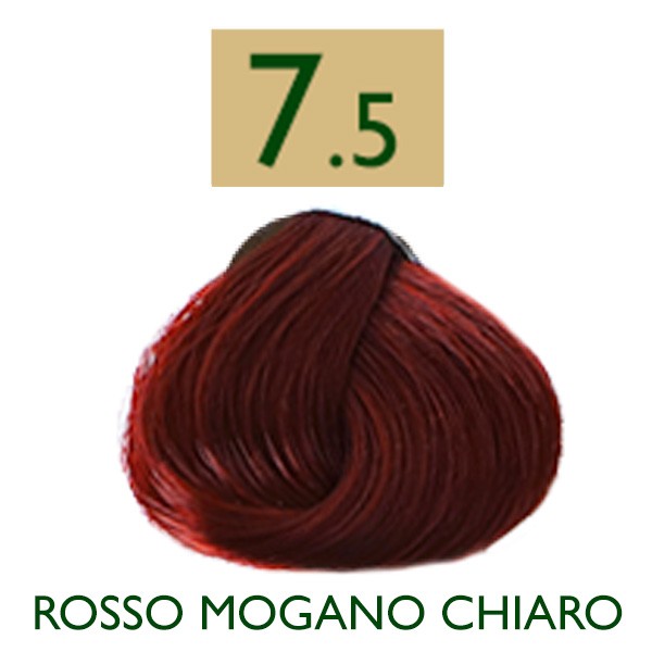 7.5 - Rosso Mogano Chiaro